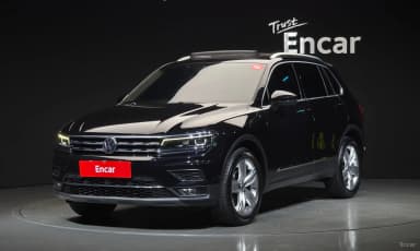 Tiguan 2nd Generation