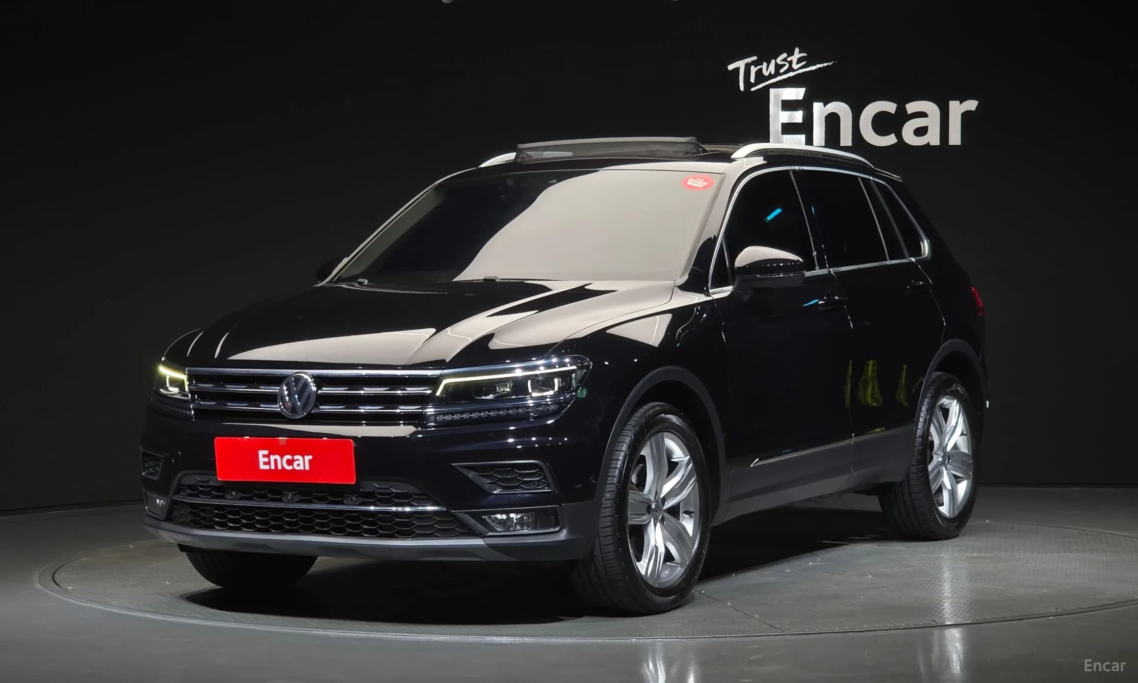 Tiguan 2nd Generation