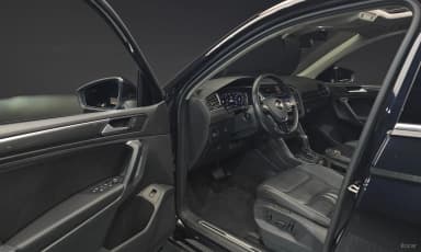 Tiguan 2nd Generation