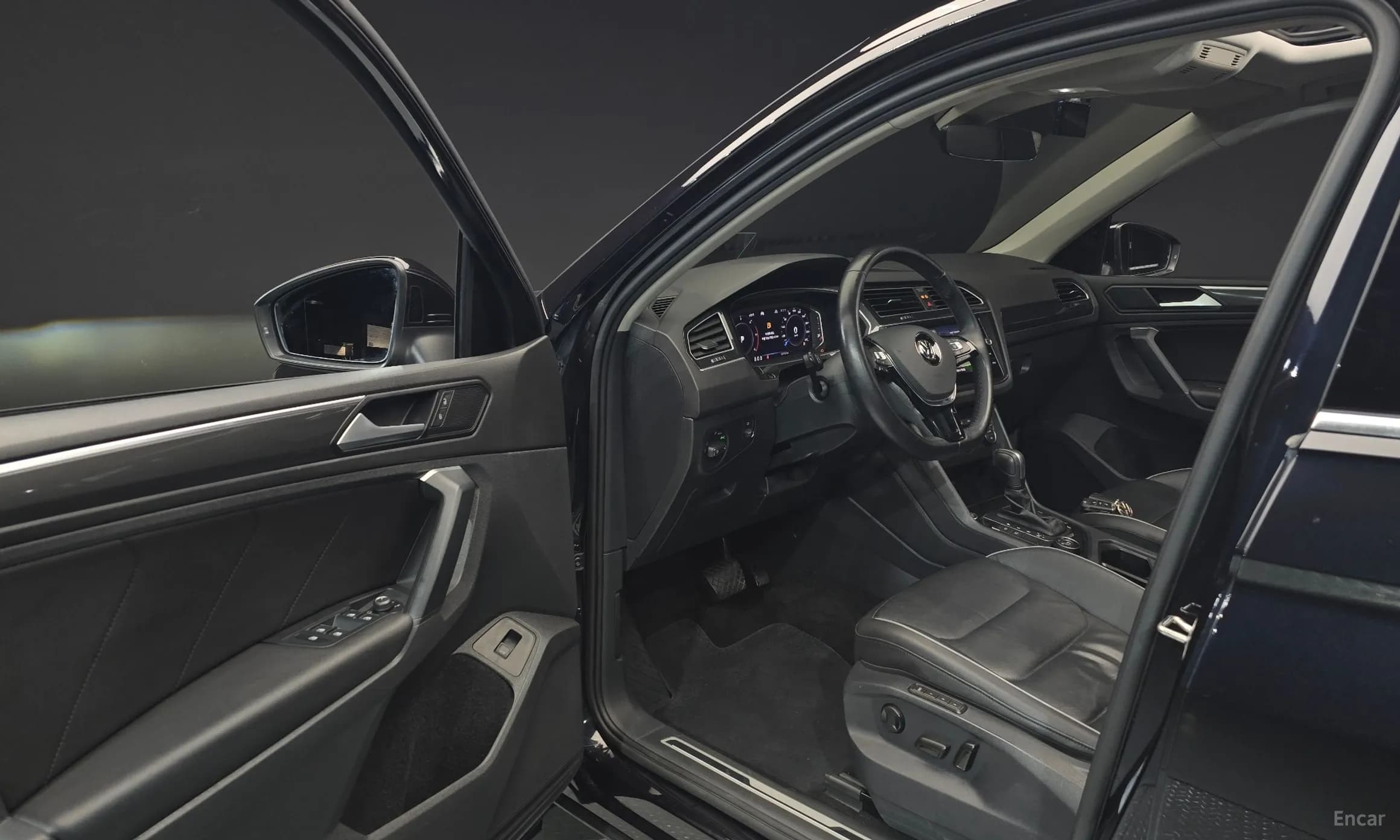 Tiguan 2nd Generation