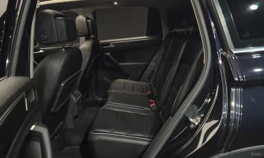 Tiguan 2nd Generation