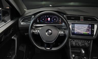 Tiguan 2nd Generation