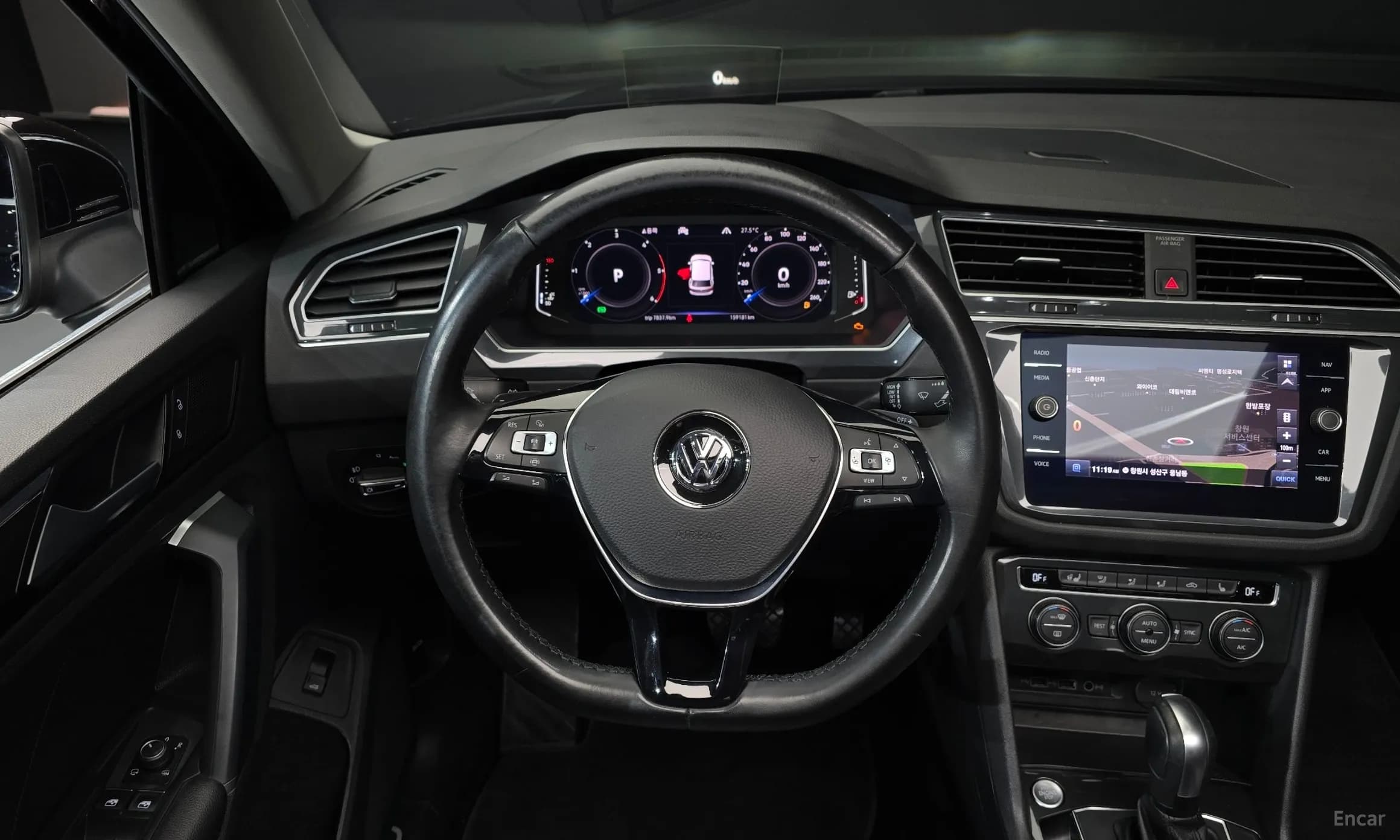 Tiguan 2nd Generation