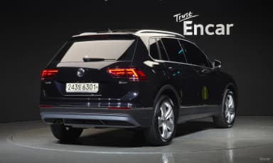 Tiguan 2nd Generation