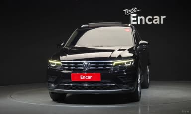 Tiguan 2nd Generation