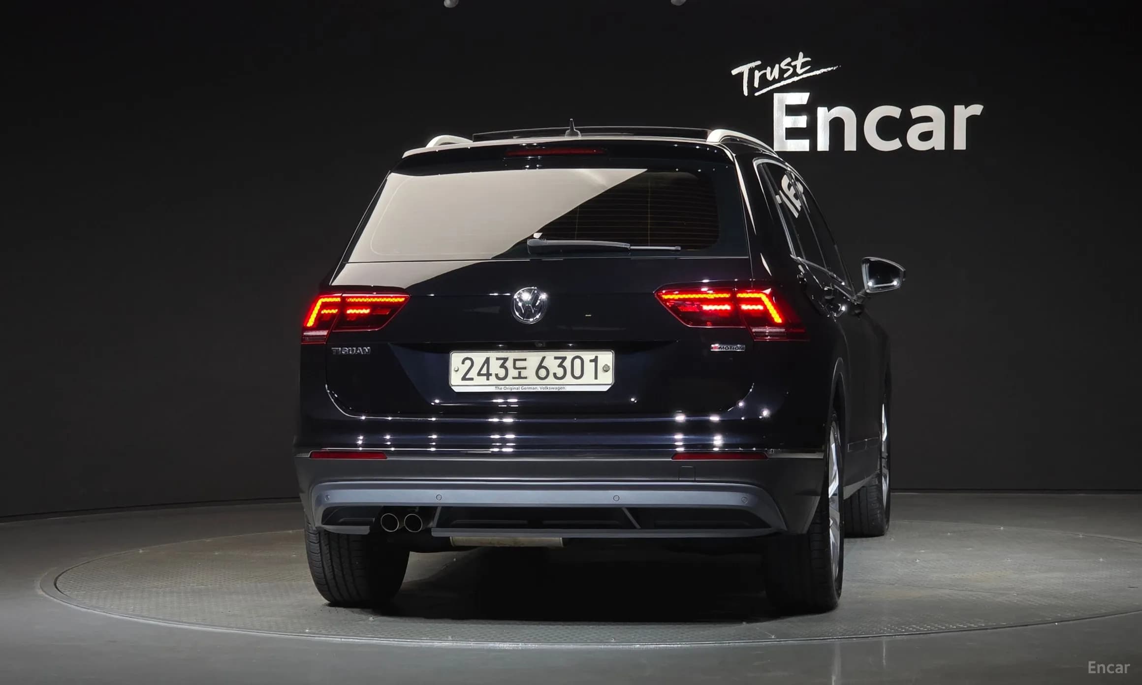 Tiguan 2nd Generation