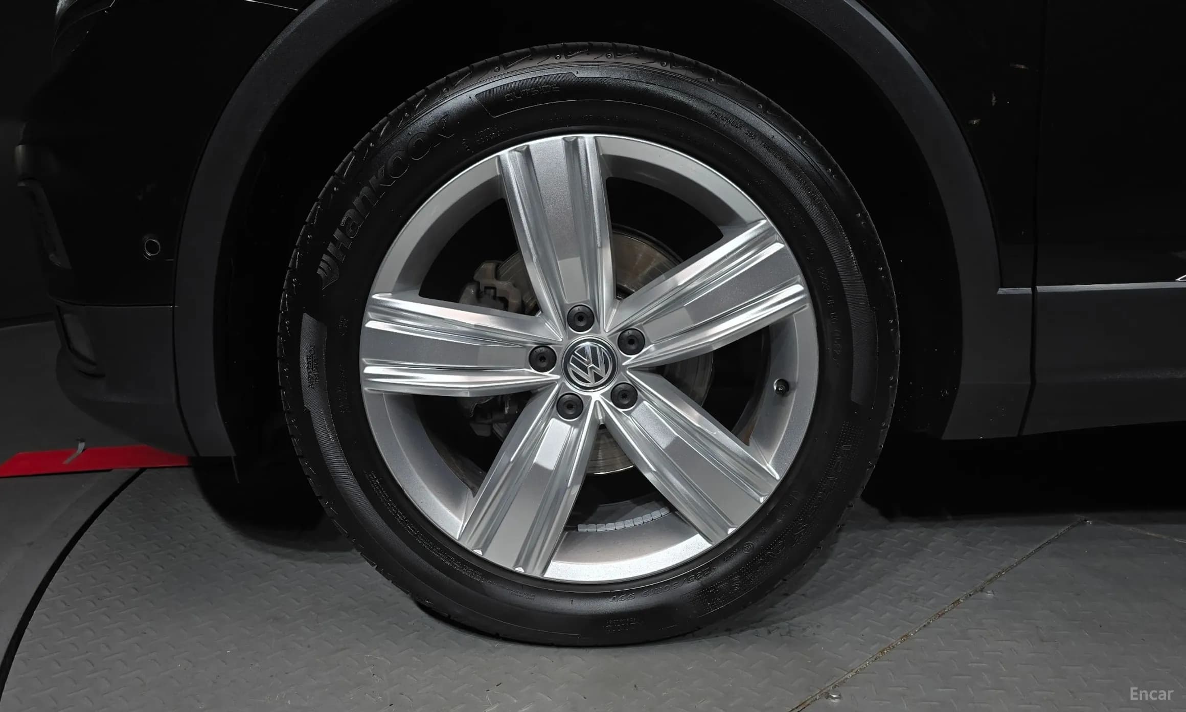 Tiguan 2nd Generation