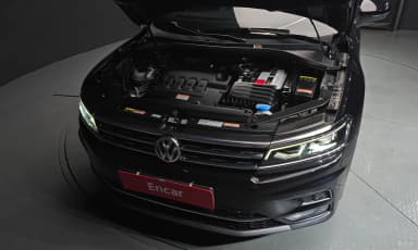 Tiguan 2nd Generation