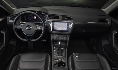 Tiguan 2nd Generation