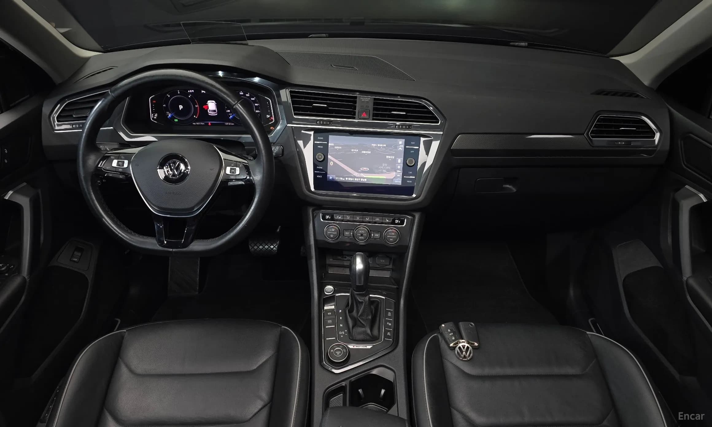 Tiguan 2nd Generation
