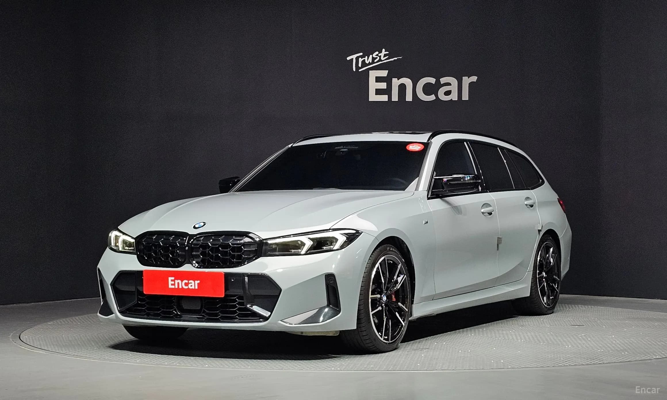 3 Series (G20)