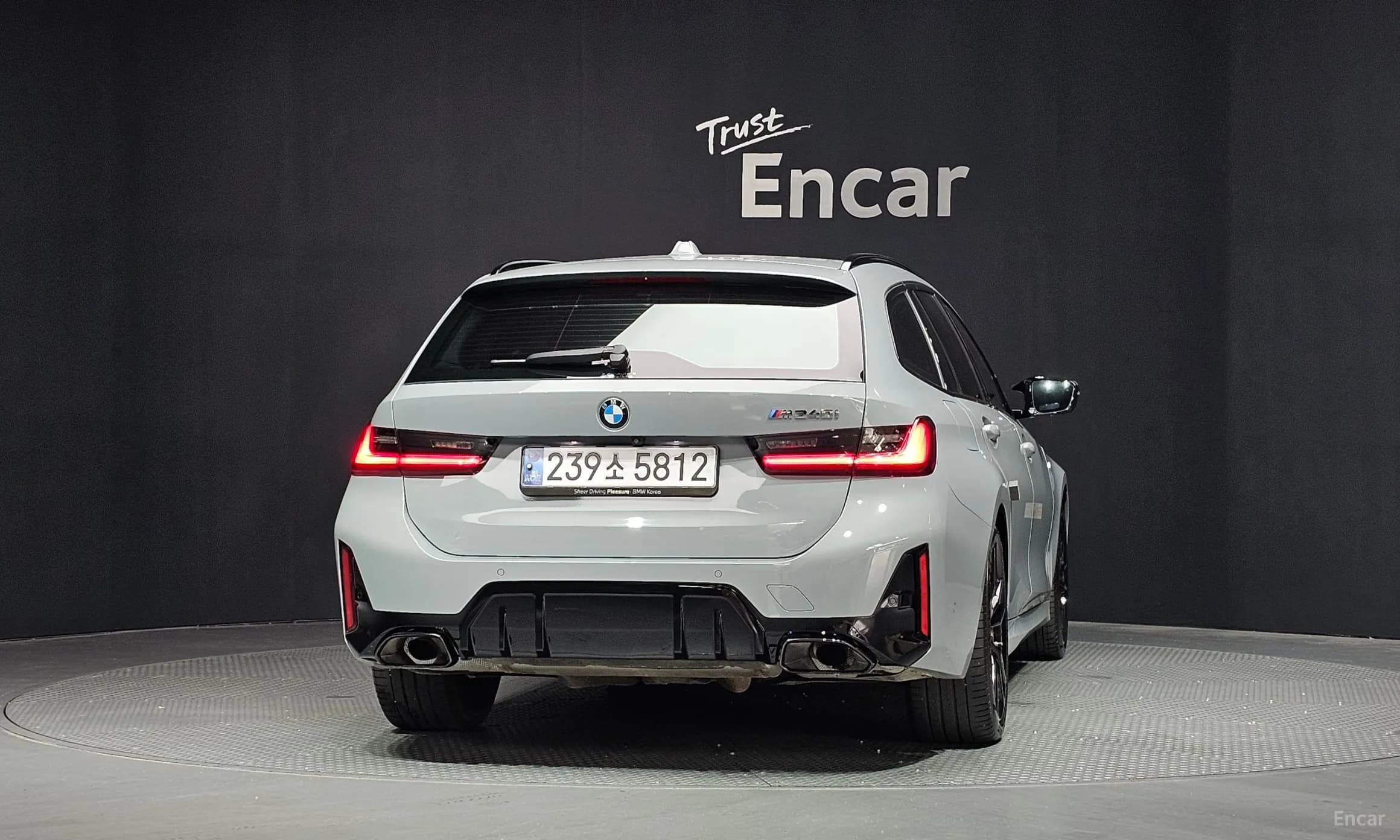 3 Series (G20)