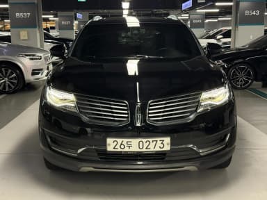 MKX 2nd Generation