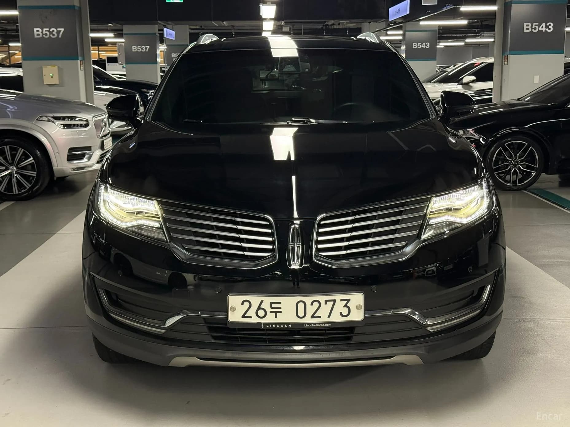 MKX 2nd Generation