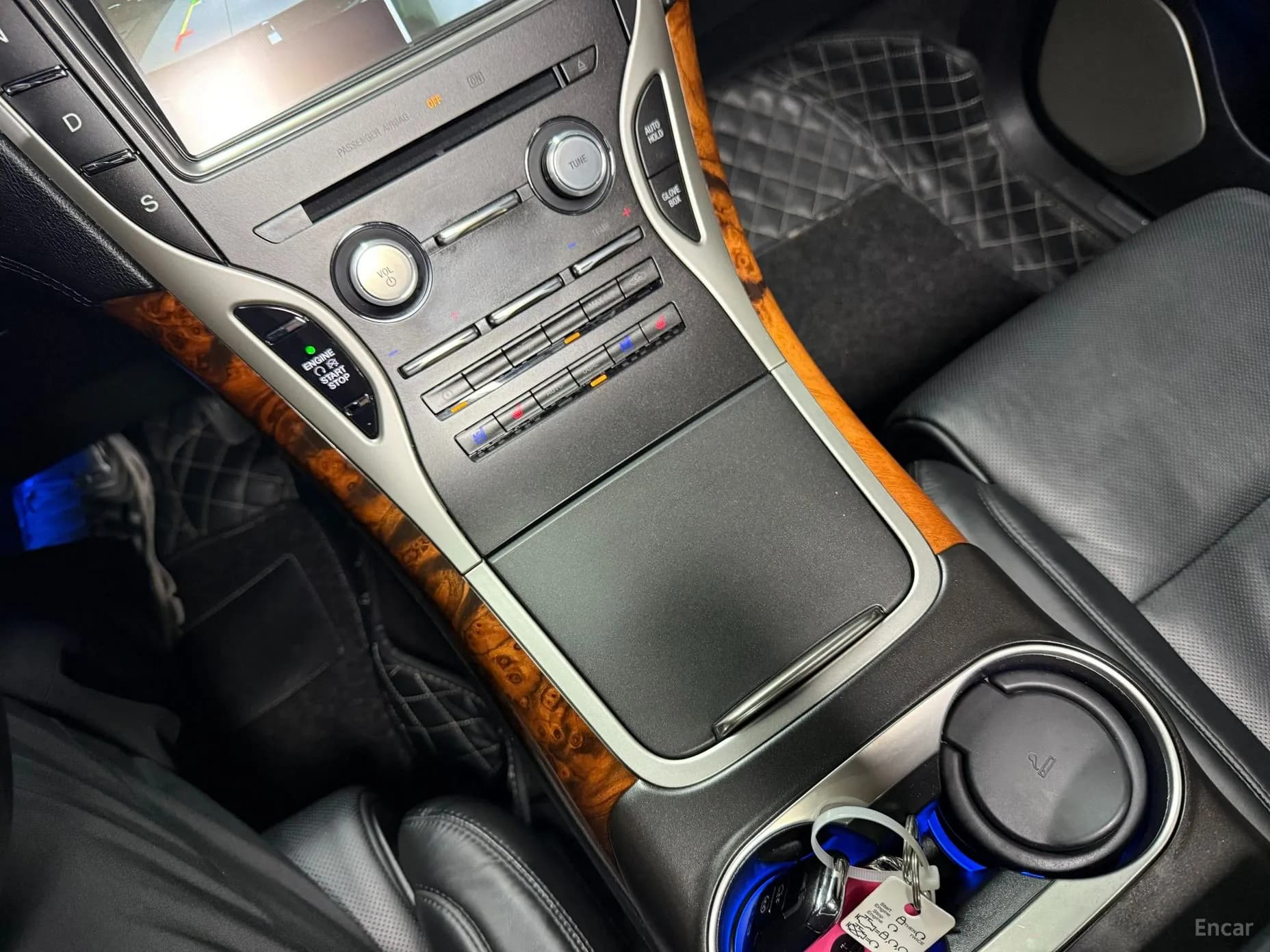 MKX 2nd Generation