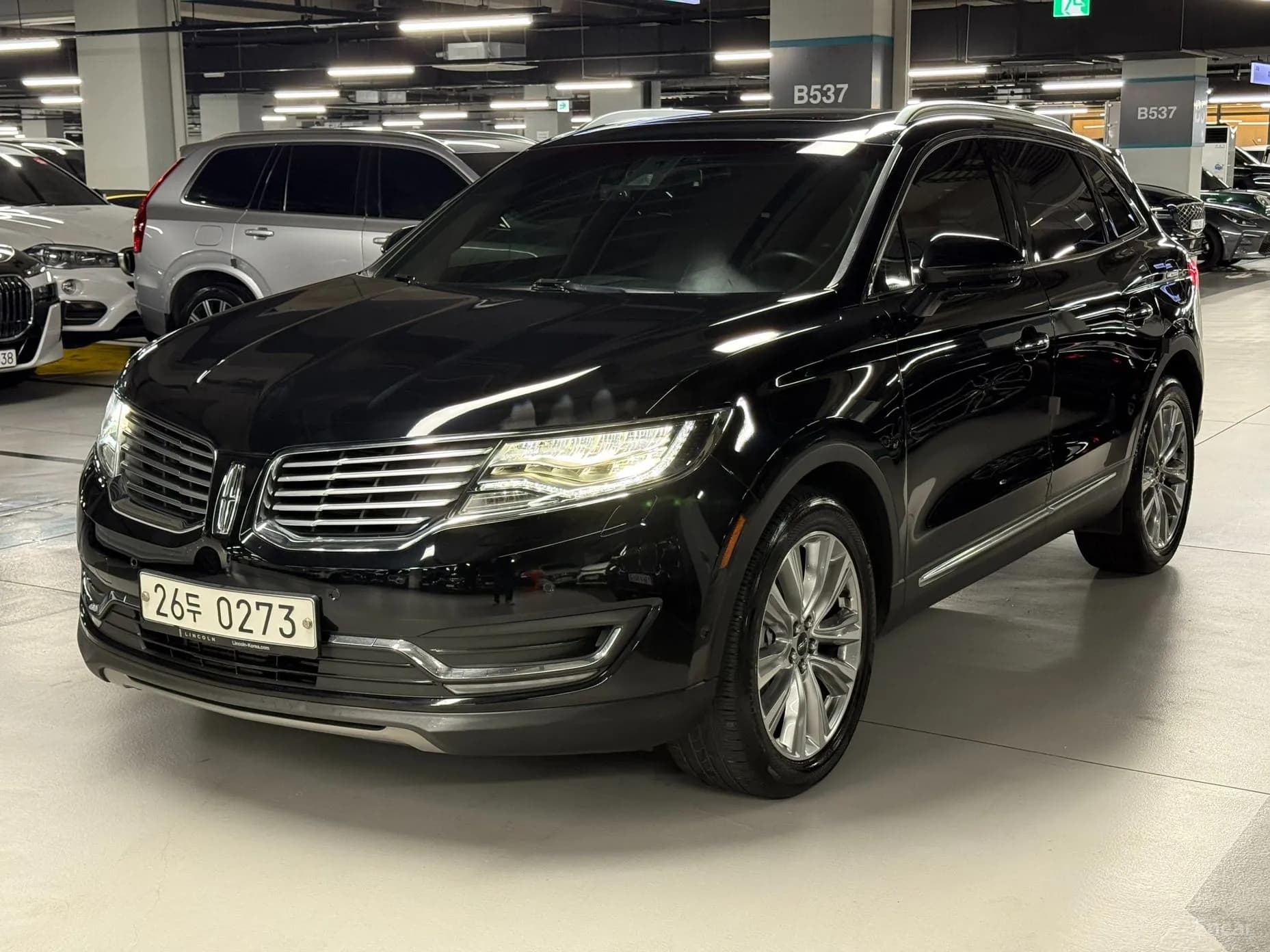 MKX 2nd Generation