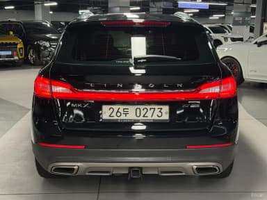 MKX 2nd Generation