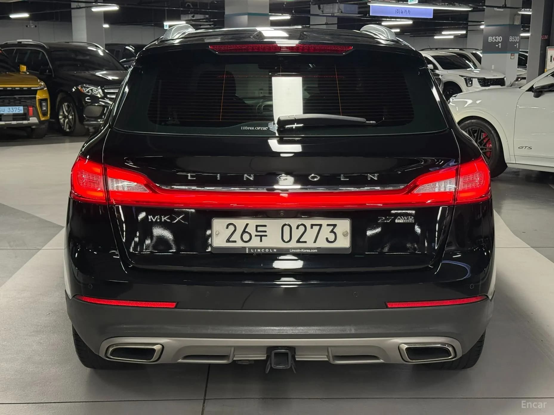 MKX 2nd Generation