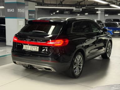 MKX 2nd Generation
