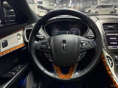 MKX 2nd Generation