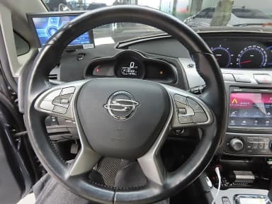 Korando Turismo