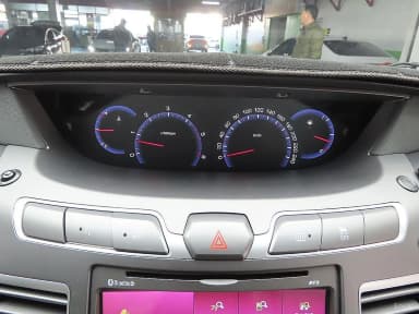 Korando Turismo