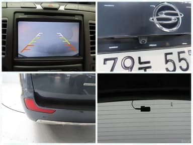 Korando Turismo