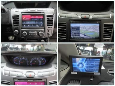 Korando Turismo