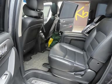 Korando Turismo
