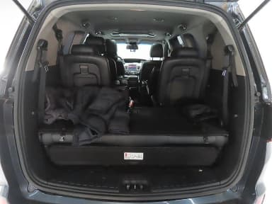 Korando Turismo