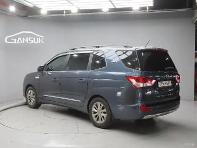 Korando Turismo