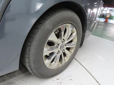 Korando Turismo
