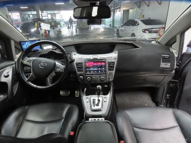 Korando Turismo