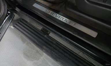 Server Van