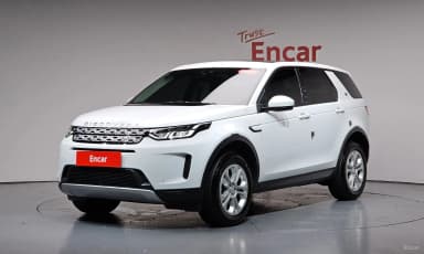 Discovery Sports
