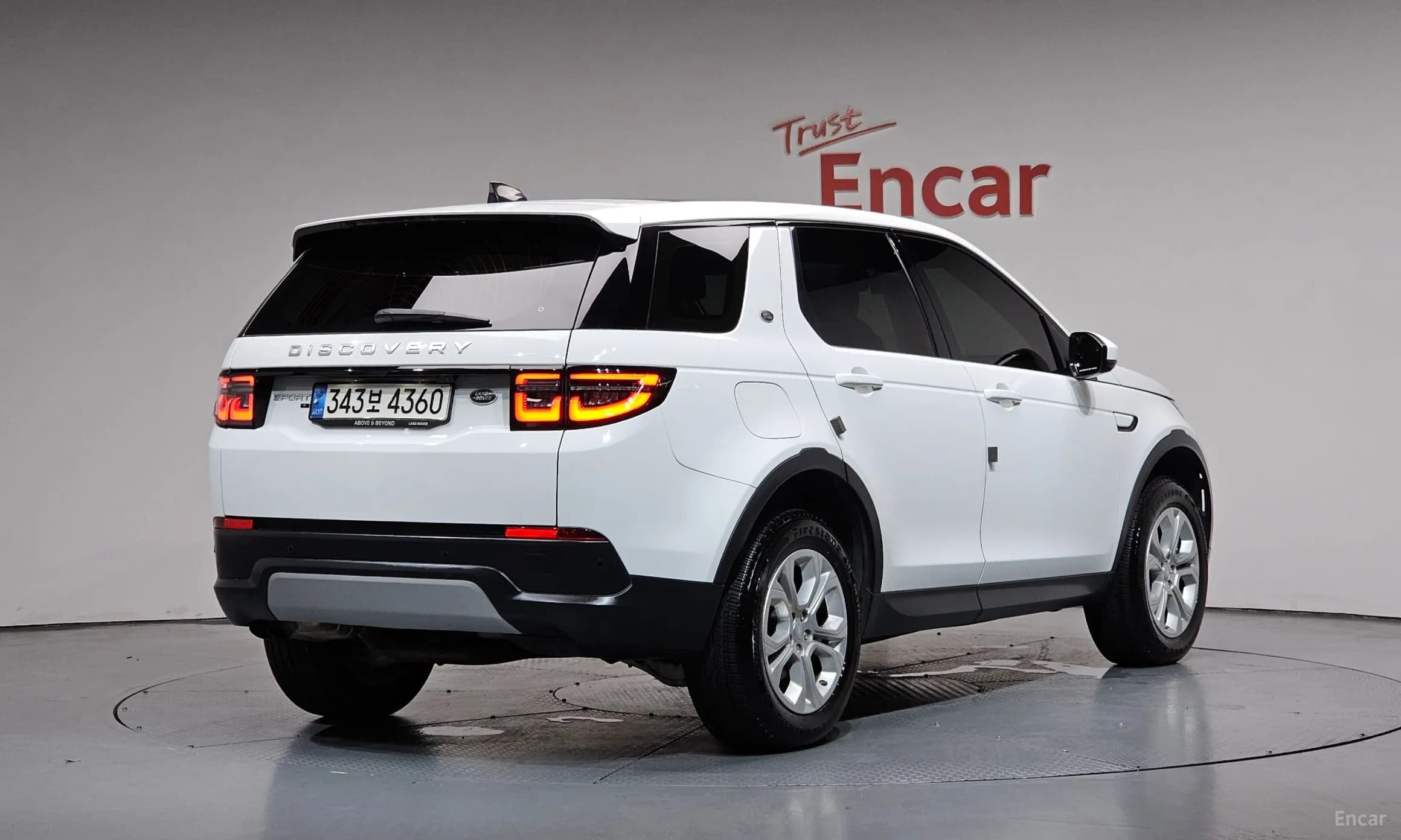 Discovery Sports