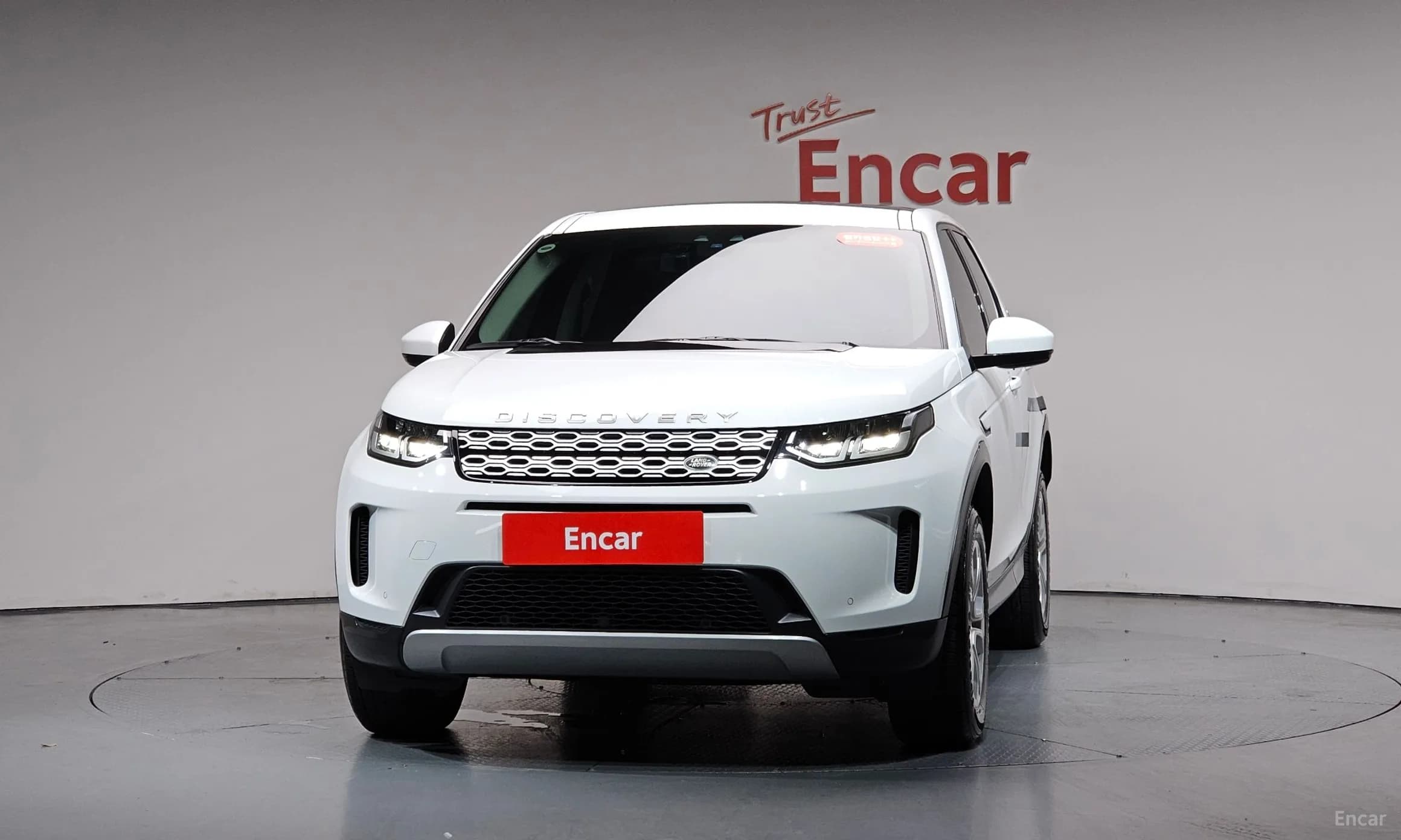 Discovery Sports