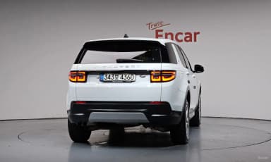 Discovery Sports