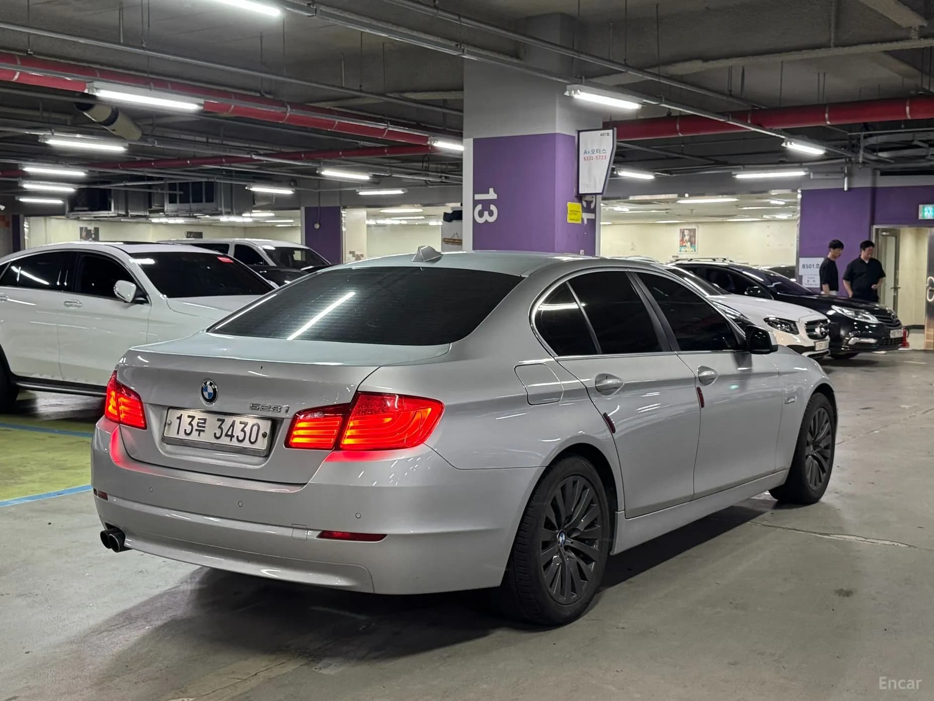 5 Series (F10)
