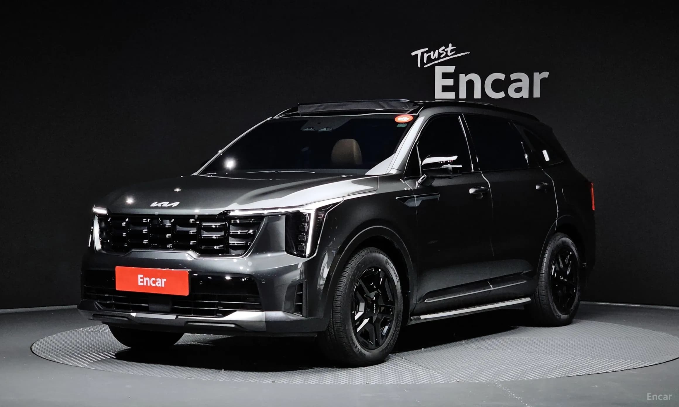 Sorento 4th Generation