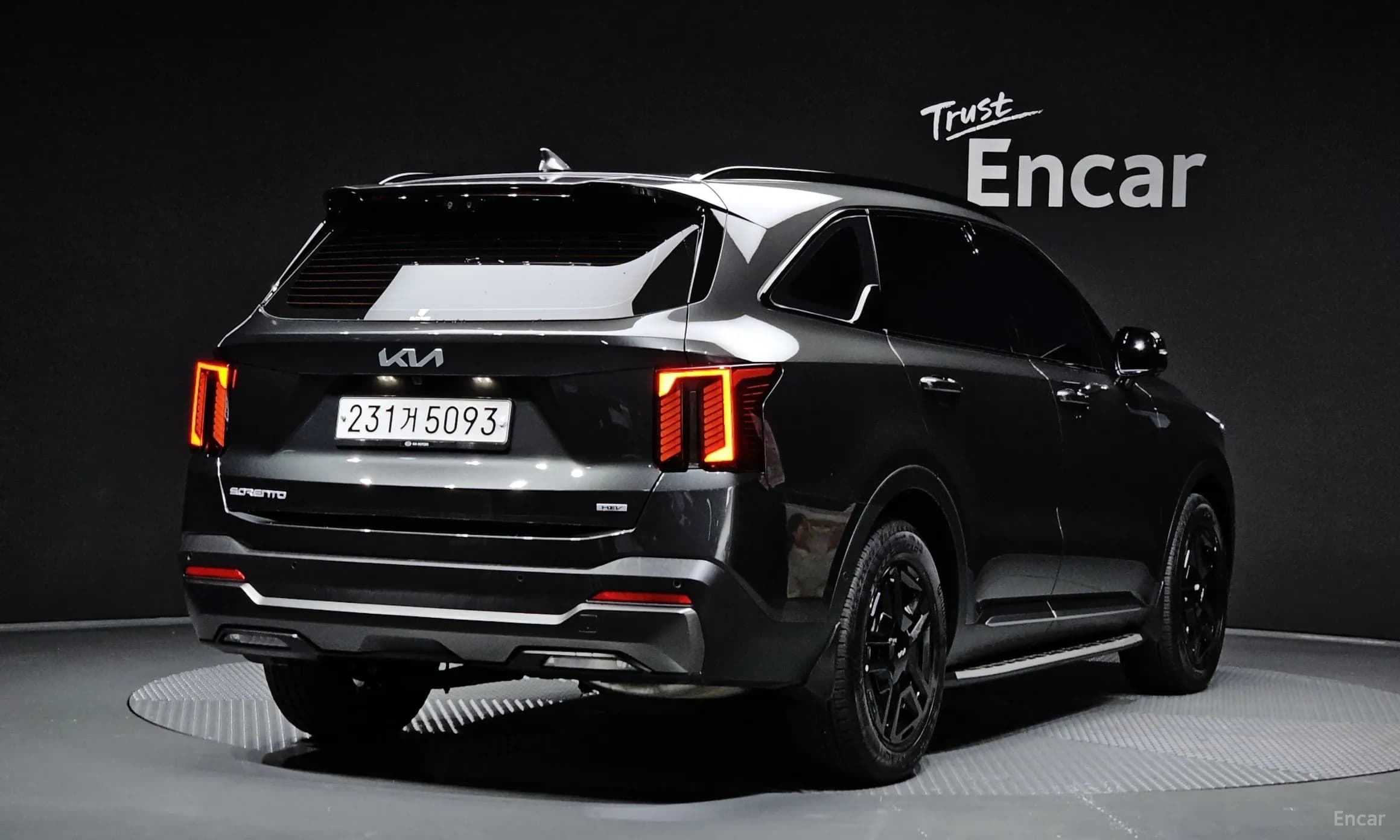 Sorento 4th Generation