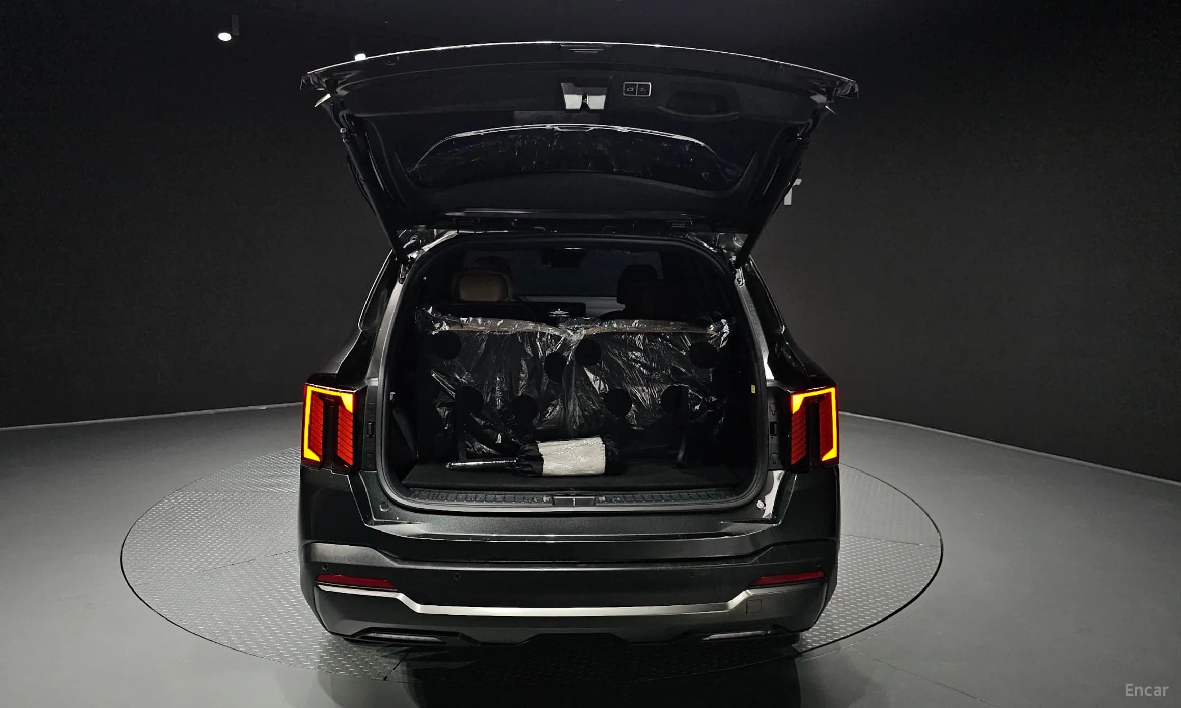Sorento 4th Generation