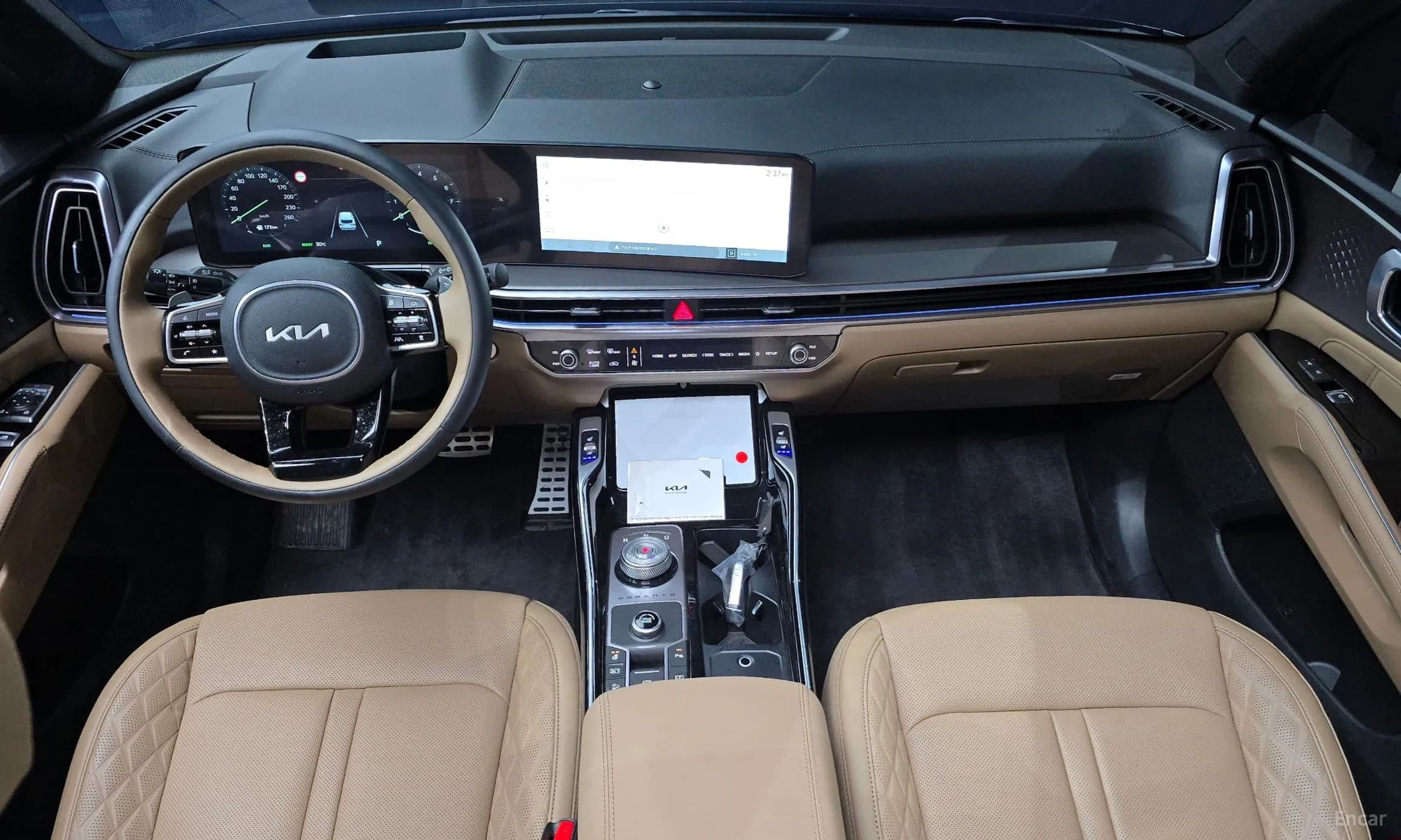 Sorento 4th Generation