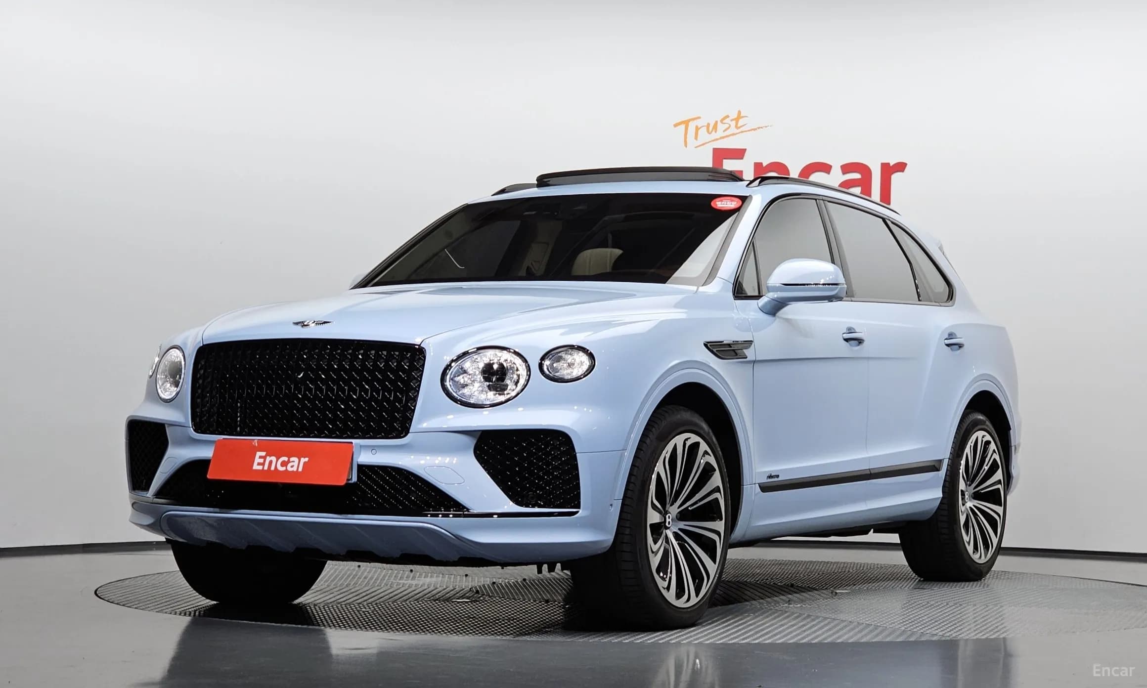 Bentayga