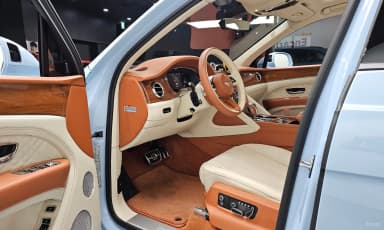 Bentayga