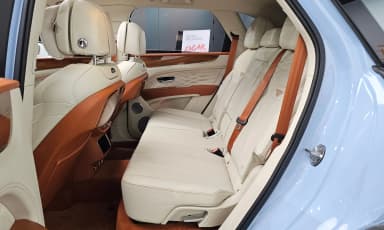 Bentayga
