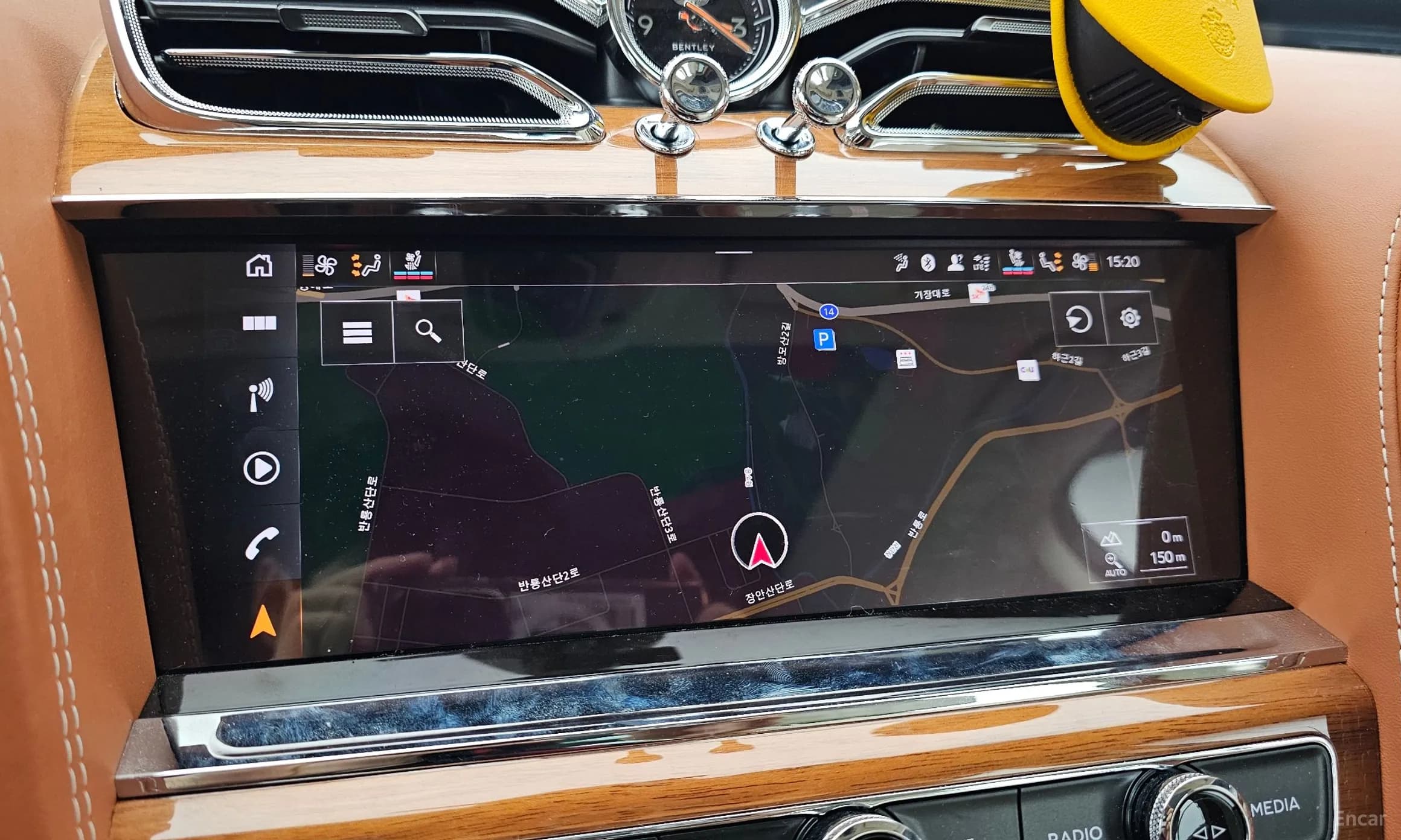 Bentayga