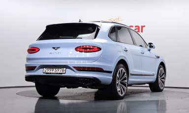 Bentayga