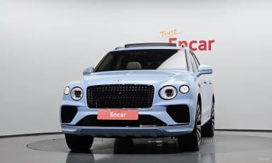 Bentayga
