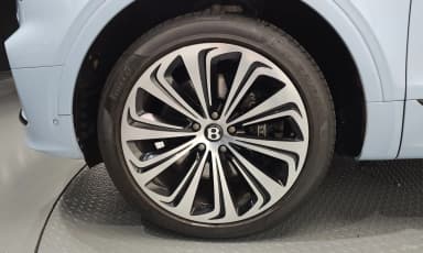 Bentayga